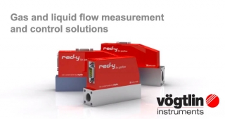 Gas and liquid flow measurement, Voegtlin