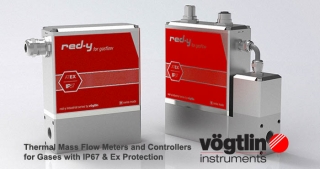 IP67 Ex Protection Voegtlin