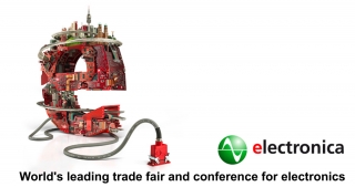 Electronica 2018 trade fair