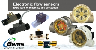Electronic flow sensors, Gems