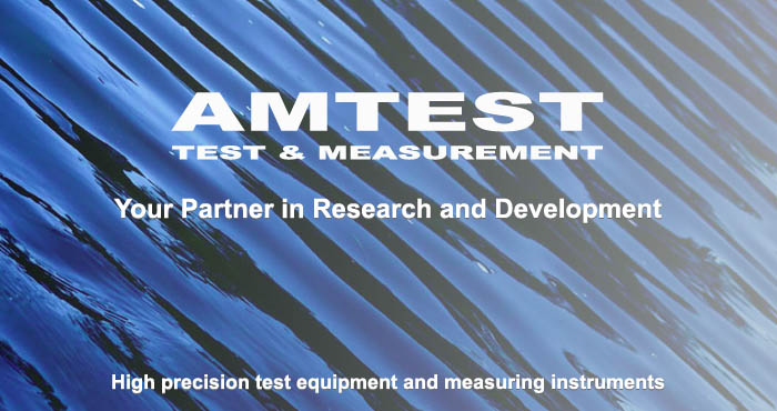 Amtest, Your partner in research and development