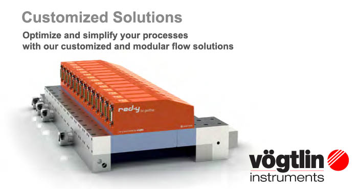 Customized solutions, Voegtlin